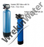 Autotrol Carbon Filtration Systems for Chlorine, Colour and Organic Removal 